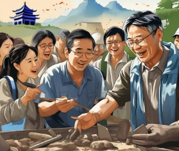 考古专家开兴趣培训班哪里有？