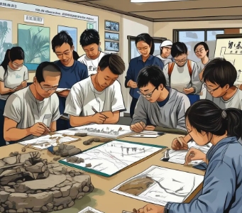 考古职业技能培训班介绍
