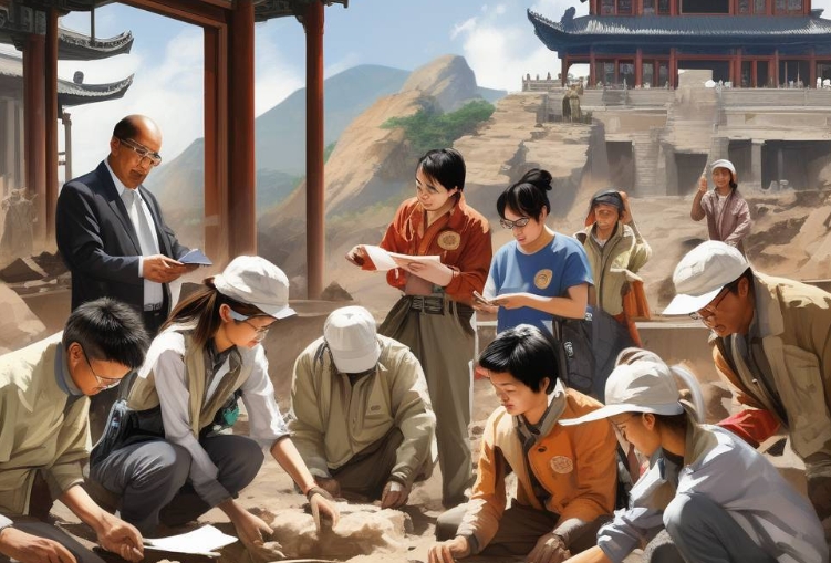 中国社会科学院“考古中国·文明探源高级研修班项目报名常见问题解答