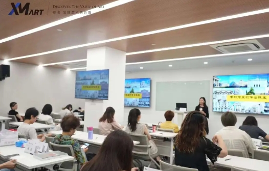 ART驯美艺术2024年8月珠宝班课程回顾｜以珠宝为载体感受千年文明，从新兴宝石探讨珠宝市场现状