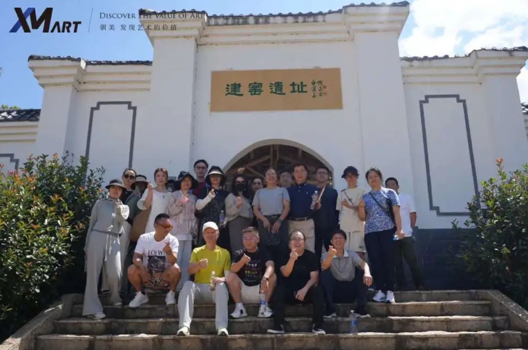 交大&驯美艺术品鉴藏班珠宝鉴赏收藏班学员武夷山茶旅回顾|臻山川精英秀气所钟,品具岩骨花香之胜