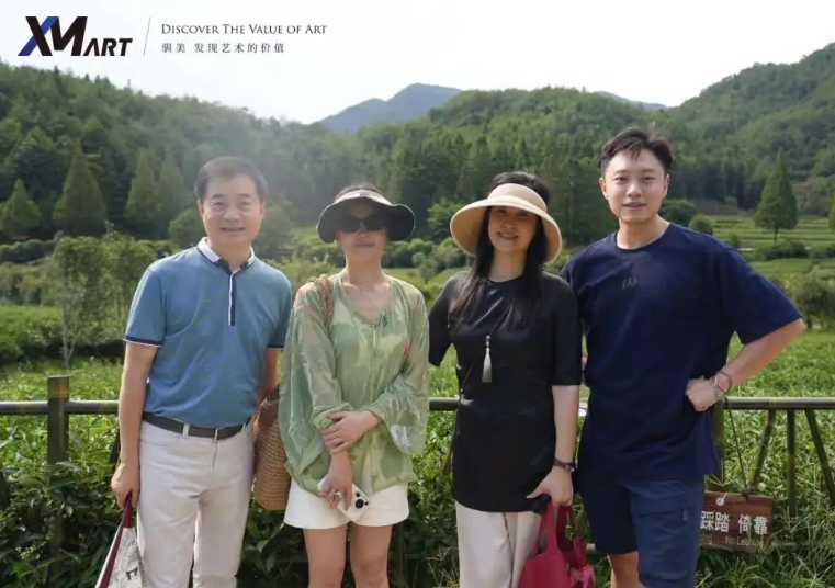 交大&驯美艺术品鉴藏班珠宝鉴赏收藏班学员武夷山茶旅回顾|臻山川精英秀气所钟,品具岩骨花香之胜