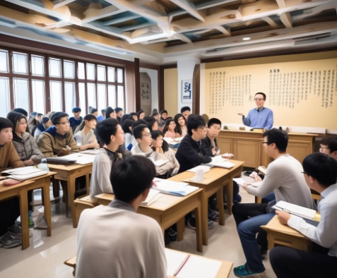 王德峰哲学研修班线下课程报名