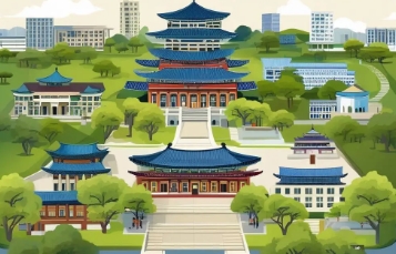 韩国留学学校介绍与推荐(学费,时间,专业)