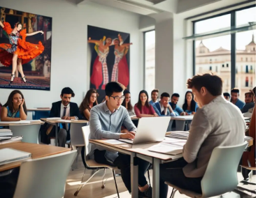 西班牙穆尔西亚大学mba专业介绍