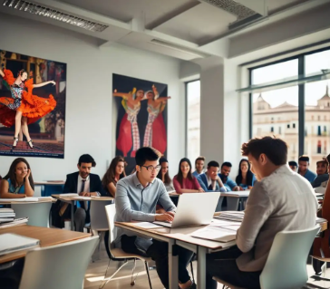 穆尔西亚大学MBA课程有哪些？