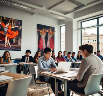 穆尔西亚mba招生介绍