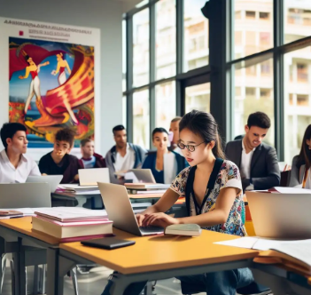 西班牙dba项目学制多久？