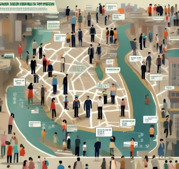 在深圳怎样办理积分落户？