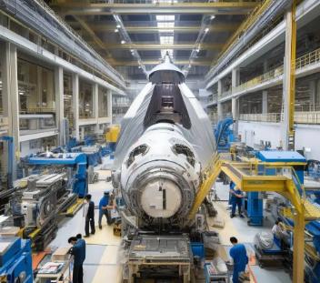 机械制造业课程介绍