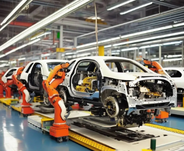 智能制造业学什么课程？