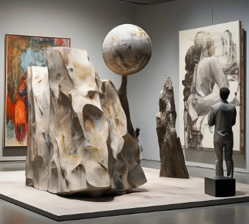 2024驯美艺术介绍