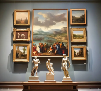 2024驯美艺术品投资介绍