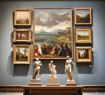 2024艺术品投资收藏班课程介绍