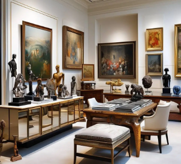 2024艺术品收藏的课程目标是什么？