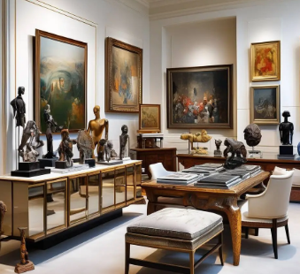 2024艺术品收藏班有哪些课程？