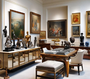 2024艺术品投资收藏培训介绍