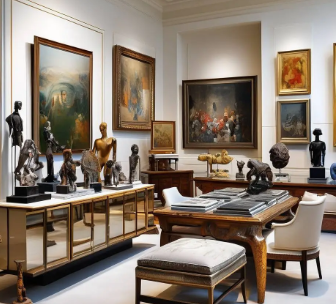 2024艺术收藏与鉴赏培训介绍