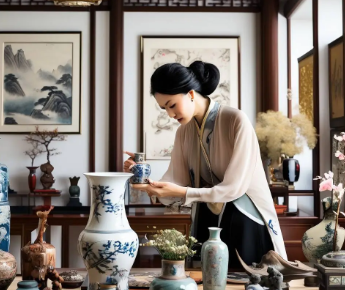 2024艺术品收藏专业课程介绍