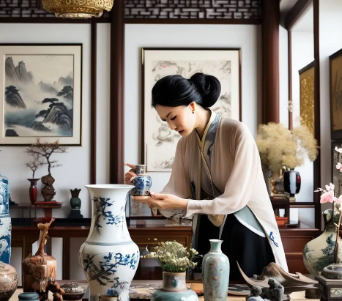 2024艺术品投资与收藏课程介绍