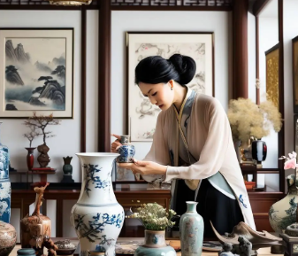 2024艺术品收藏培训班介绍