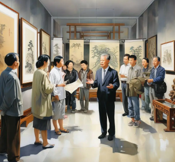 2024驯美艺术的教学理念是什么？