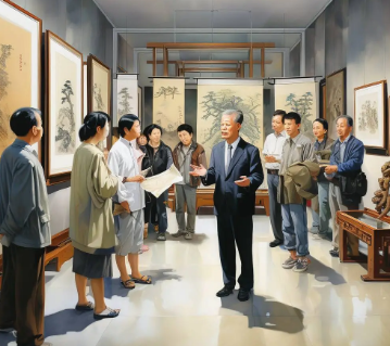 2024艺术收藏与鉴赏培训班介绍