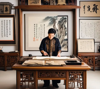 2024书画艺术品收藏课程设计介绍