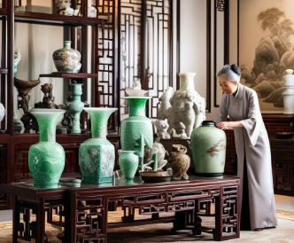 2024古董艺术品收藏课程介绍