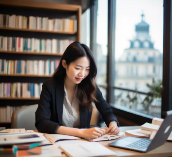 2024巴黎商学院读博士费用多少？