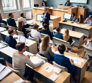 2024巴黎商学院博士学制介绍