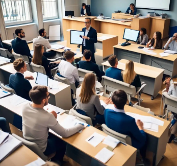 2024如何考入巴黎商学院博士？