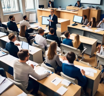 2024工商管理博士巴黎商学院推荐