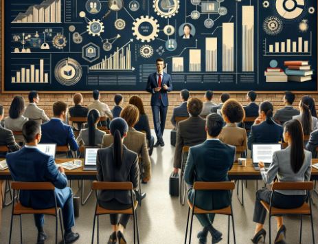 2024财务总监适合哪些培训？