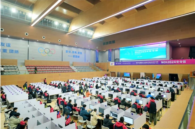 童程童美IOI 2024 国家队四位选手出炉！他们是如何学习信息学的？