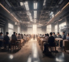 2024贵州成人高考专升本上岸率高吗?