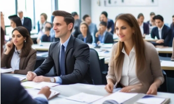 复旦大学企业培训班:打造新时代商界领袖