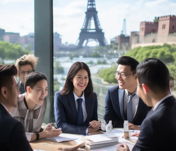 企业家杂志社中国企业家未来之星全球领航计划