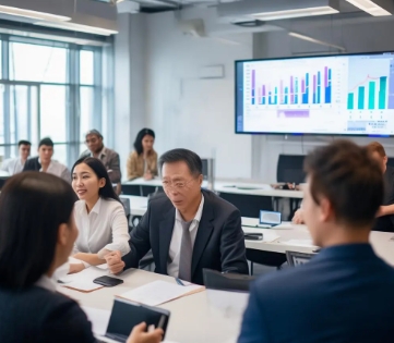 中房商学院学堂课程介绍(学费,分类)