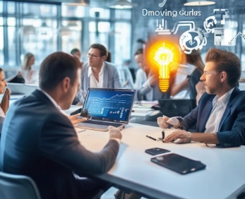 顾均辉战略定位创新力量赋能增长问答（六问六答）