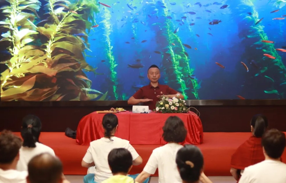 【心灵成长之旅】赵越教授《开心研修营》昆明站完美收官