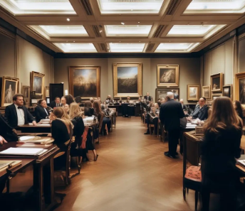 2024美国留学艺术品管理硕士推荐