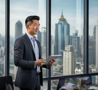 2024企业家钟云华介绍