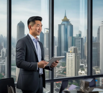 2024企业家杂志社钟云华介绍