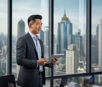 2024中国企业家杂志钟云华是谁？