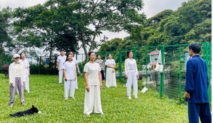 2024刘圆印道家智慧养生讲堂介绍