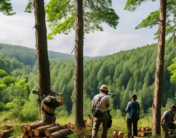 2024林业博士学费多少？