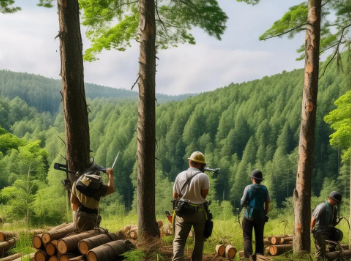 2024林业博士申请流程是怎样的？