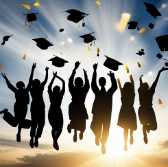 2025年法国布雷斯特学校免联考有吗？