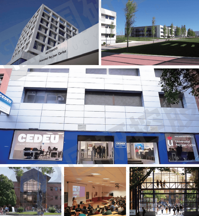 西班牙胡安卡洛斯国王大学CEDEU学院临床医学硕士